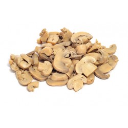 Sliced Mushroom (reduced drained weight 1.000 g) 7,560 Cans
