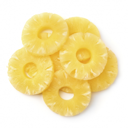 Sliced Pineapple in Syrup 580 ml 181.440 Cans